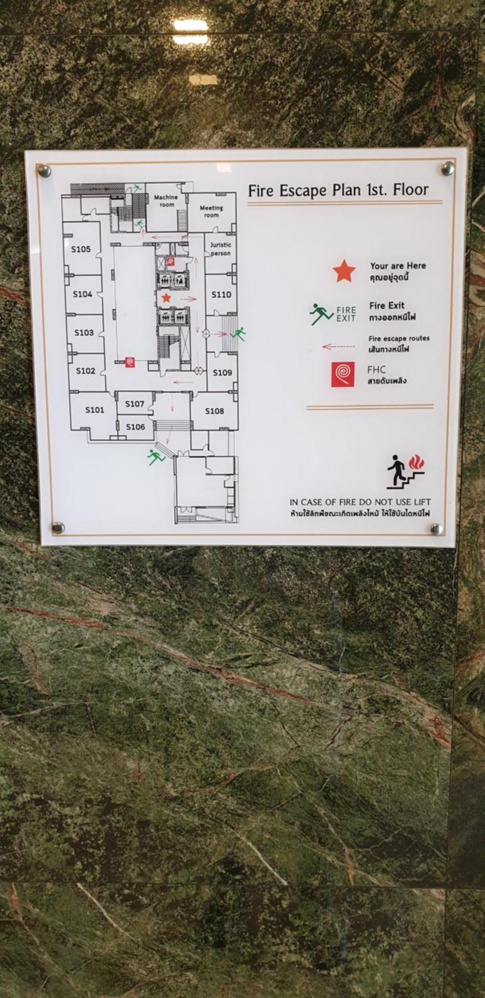 Dusit Grand Condo View Jomtien Beach Exterior foto