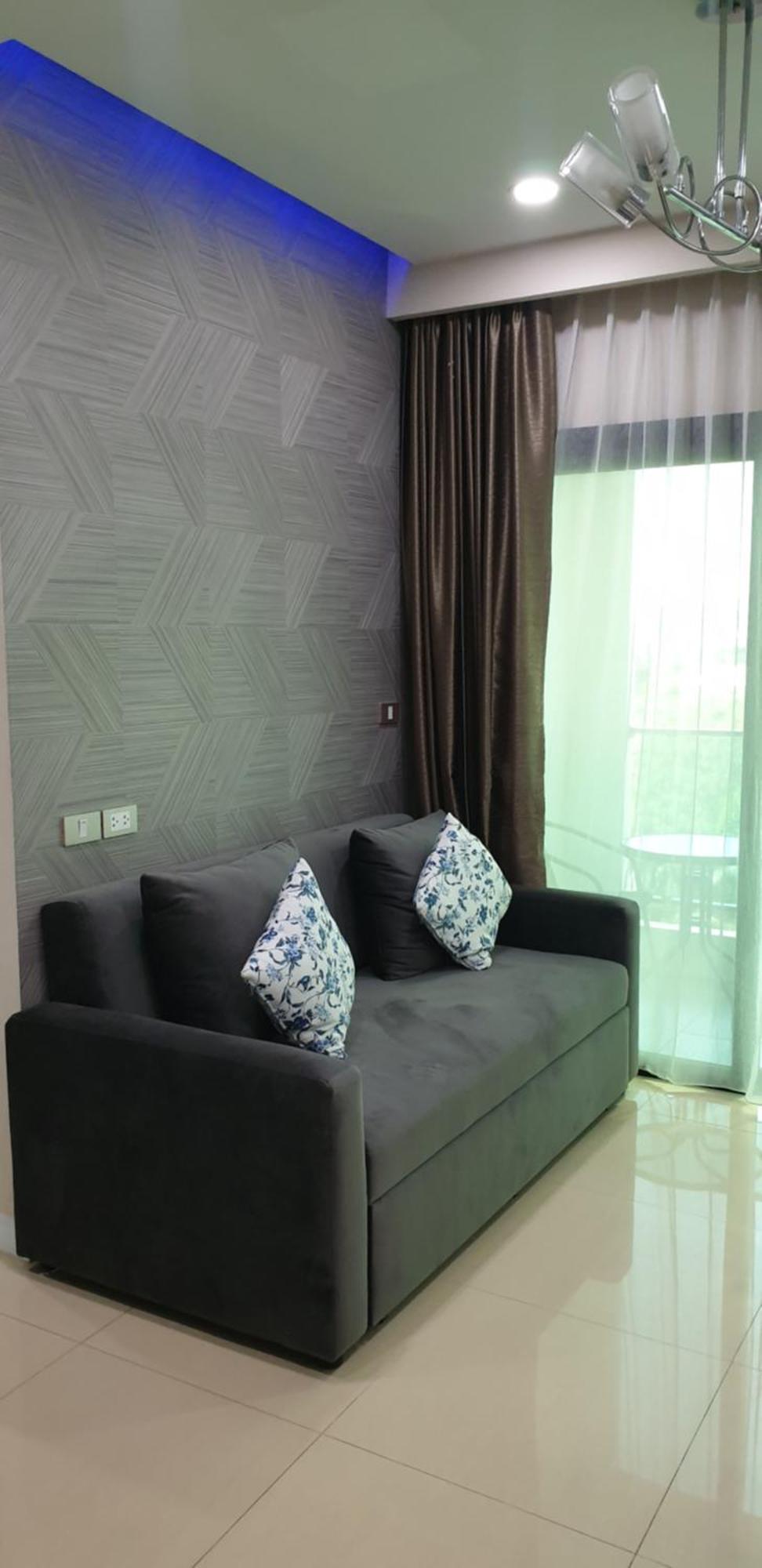 Dusit Grand Condo View Jomtien Beach Exterior foto