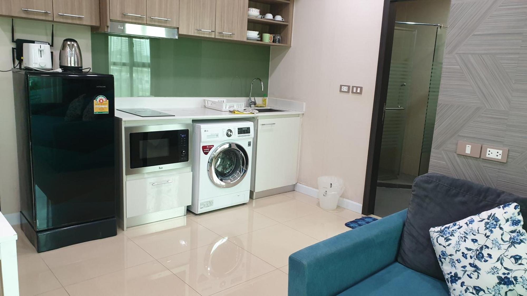 Dusit Grand Condo View Jomtien Beach Exterior foto