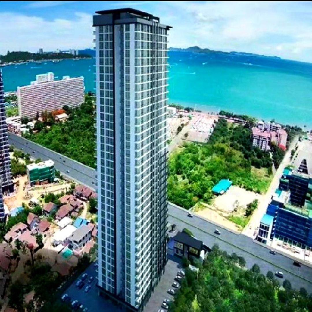 Dusit Grand Condo View Jomtien Beach Exterior foto