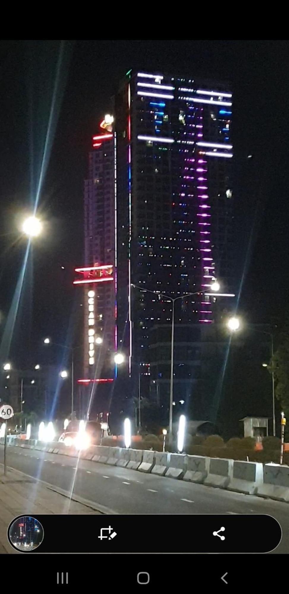 Dusit Grand Condo View Jomtien Beach Exterior foto