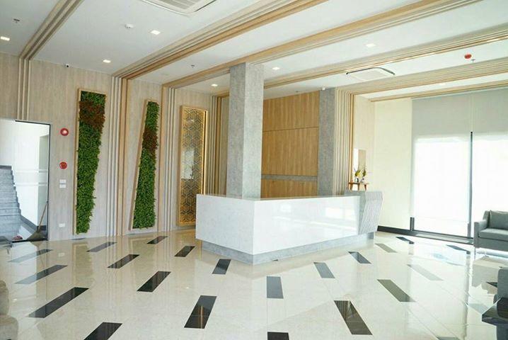 Dusit Grand Condo View Jomtien Beach Exterior foto
