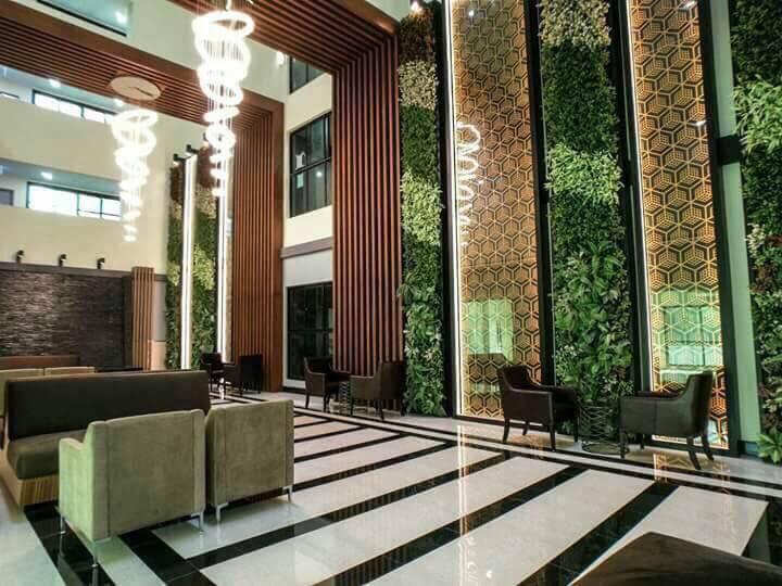 Dusit Grand Condo View Jomtien Beach Exterior foto