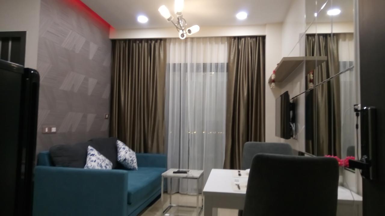 Dusit Grand Condo View Jomtien Beach Exterior foto