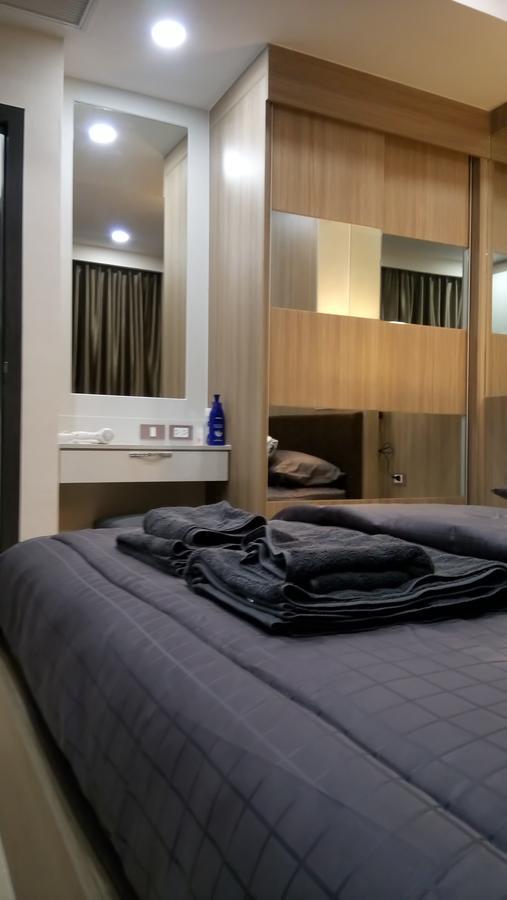 Dusit Grand Condo View Jomtien Beach Exterior foto