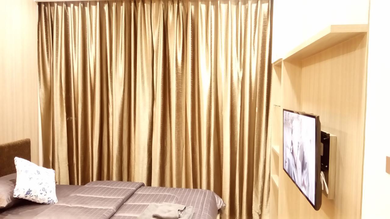 Dusit Grand Condo View Jomtien Beach Exterior foto