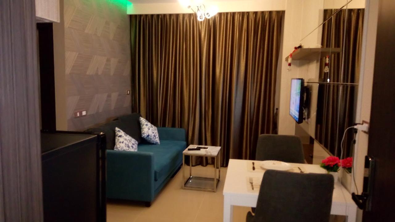 Dusit Grand Condo View Jomtien Beach Exterior foto