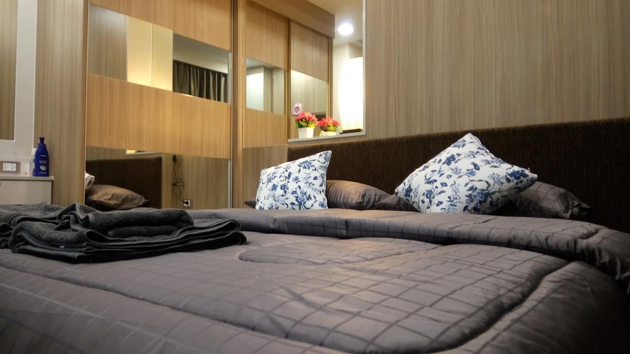 Dusit Grand Condo View Jomtien Beach Exterior foto