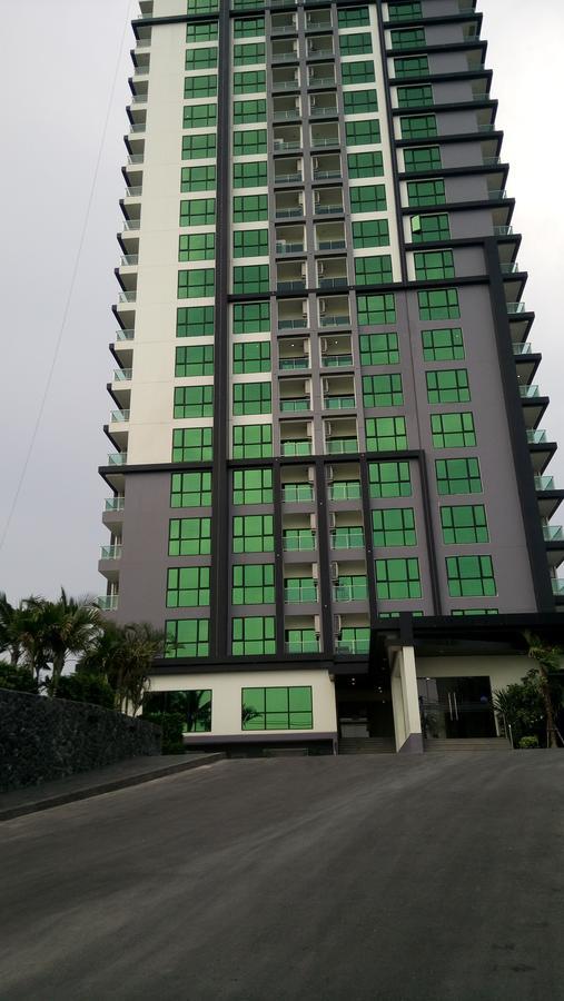 Dusit Grand Condo View Jomtien Beach Exterior foto