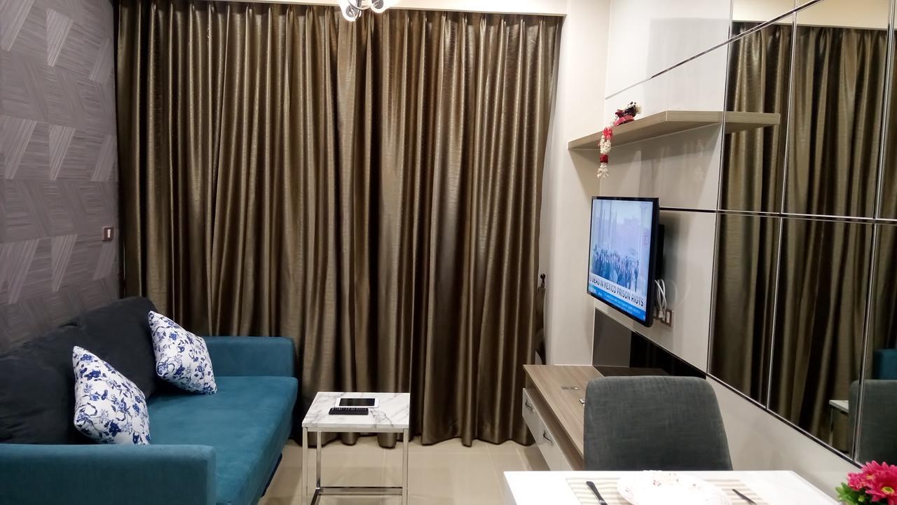 Dusit Grand Condo View Jomtien Beach Exterior foto