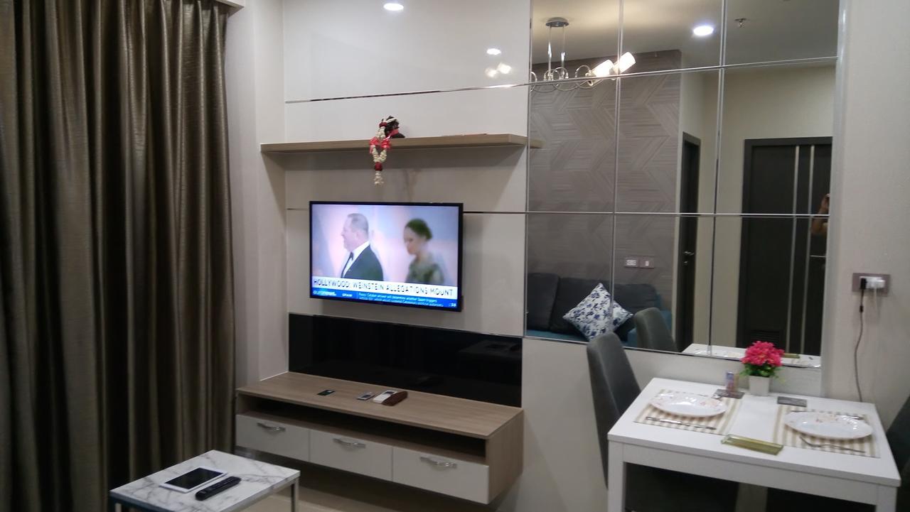 Dusit Grand Condo View Jomtien Beach Exterior foto