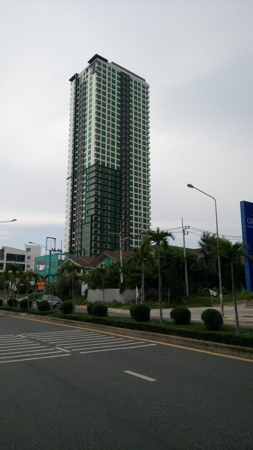Dusit Grand Condo View Jomtien Beach Exterior foto