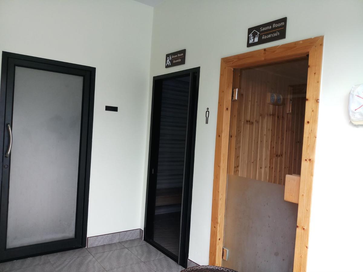 Dusit Grand Condo View Jomtien Beach Exterior foto